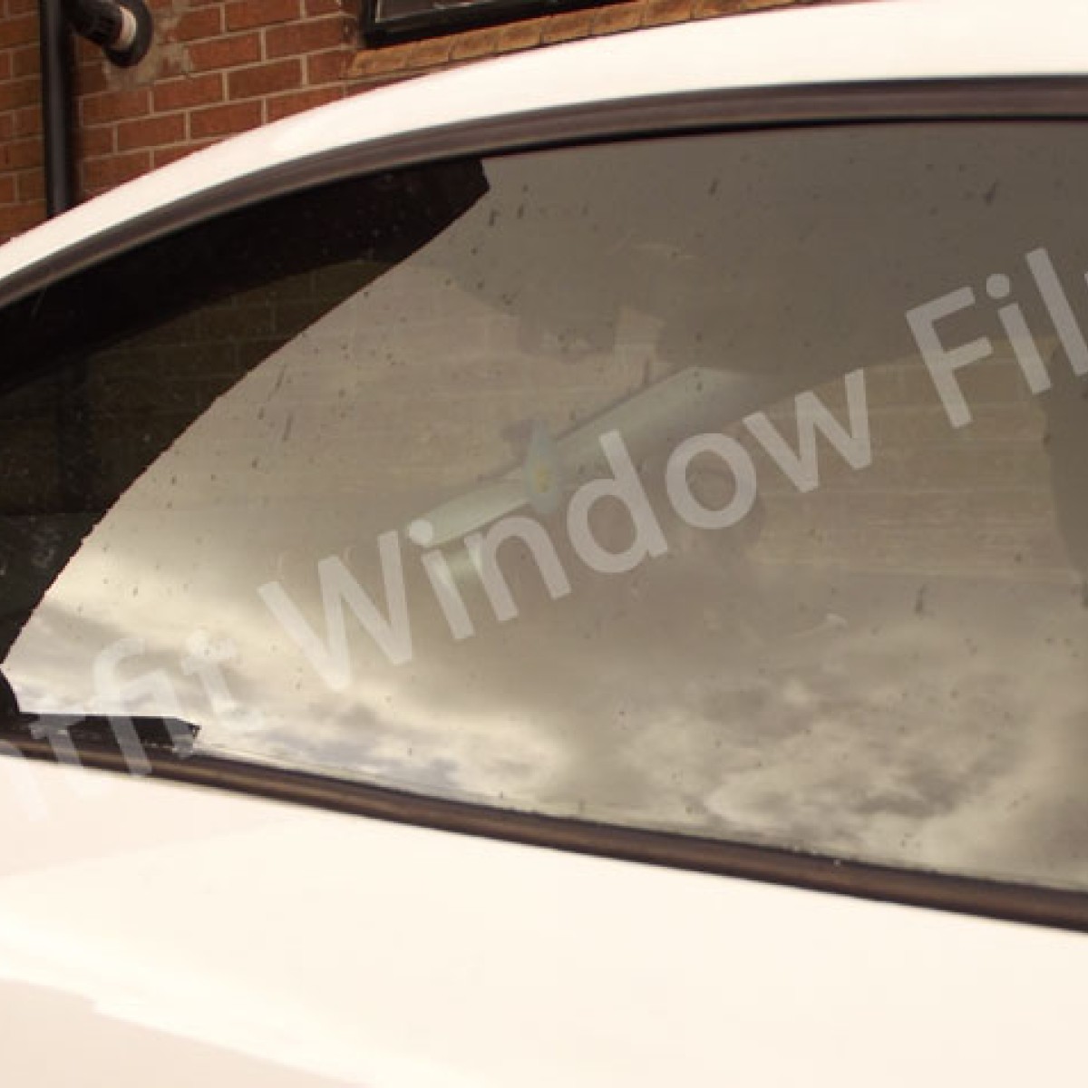 Nano Ceramic Light 35 Window Film